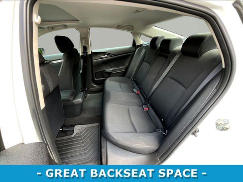 Used 2017 Honda Civic EX image 21