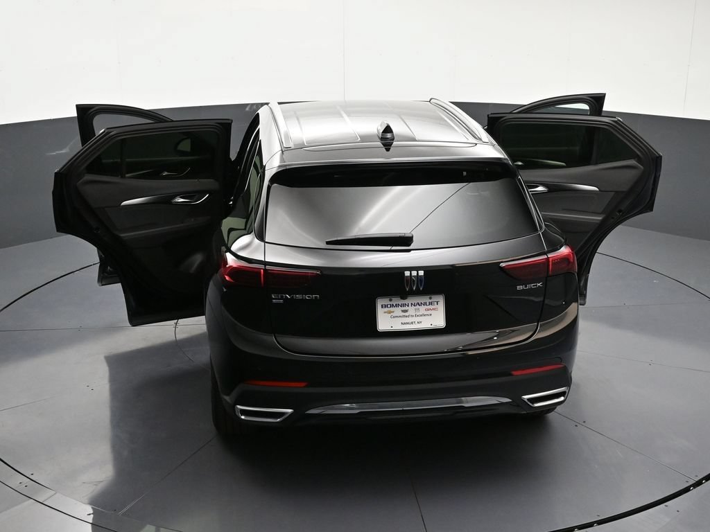 Certified 2026 Buick Envision Preferred AWD/4WD image 36
