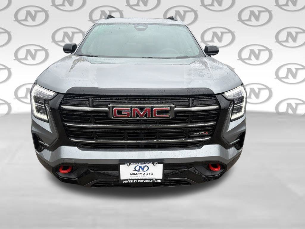 New 2027 GMC Terrain AT4 w/ Convenience Package III AWD/4WD image 17