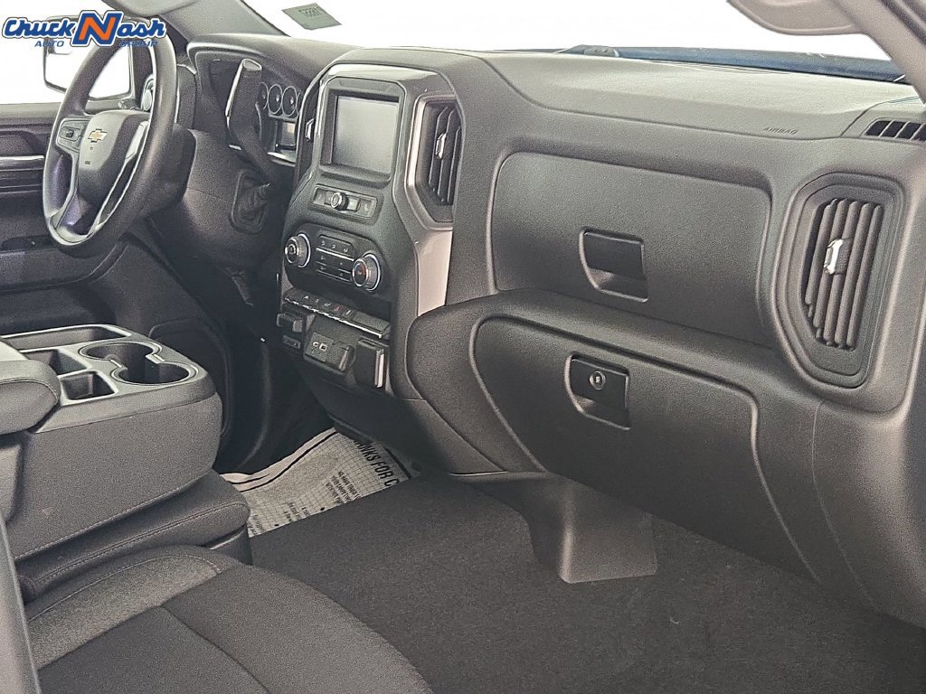 Used 2024 Chevrolet Silverado 1500 Custom w/ LPO, Dark Essentials Package AWD/4WD image 33