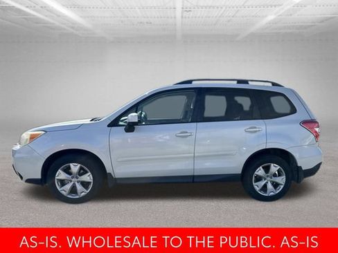 Used 2014 Subaru Forester 2.5i Premium w/ Popular Package #2 AWD/4WD image 5