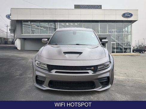 Used 2021 Dodge Charger Scat Pack RWD image 2