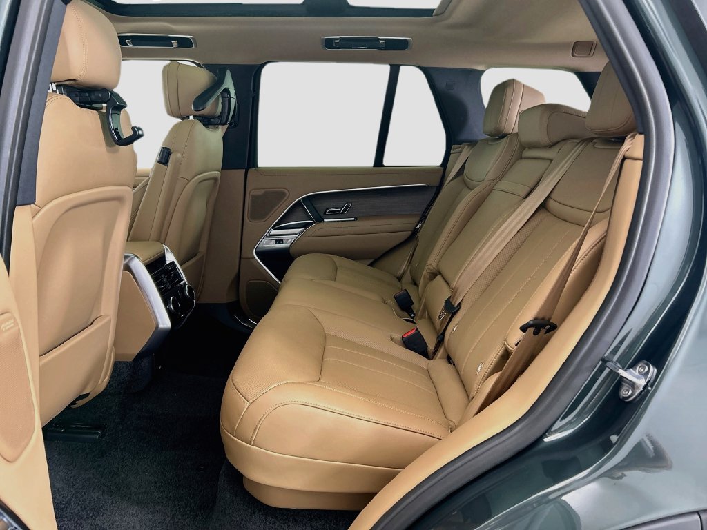 New 2026 Land Rover Range Rover SE AWD/4WD image 20