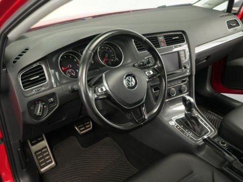 Used 2017 Volkswagen Golf Alltrack SE AWD/4WD image 33