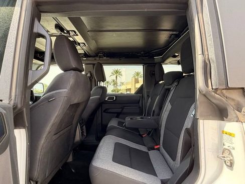 Used 2025 Ford Bronco Big Bend AWD/4WD image 15