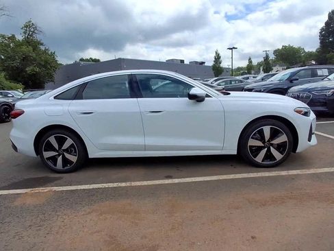 New 2025 Audi A5 2.0T Premium Plus Sedan image 9