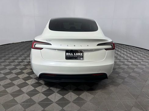 Used 2025 Tesla Model 3 Long Range image 7