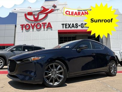 Used 2024 MAZDA MAZDA3 s