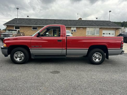 Used 1994 Dodge Ram 1500 Truck 2WD Regular Cab image 7