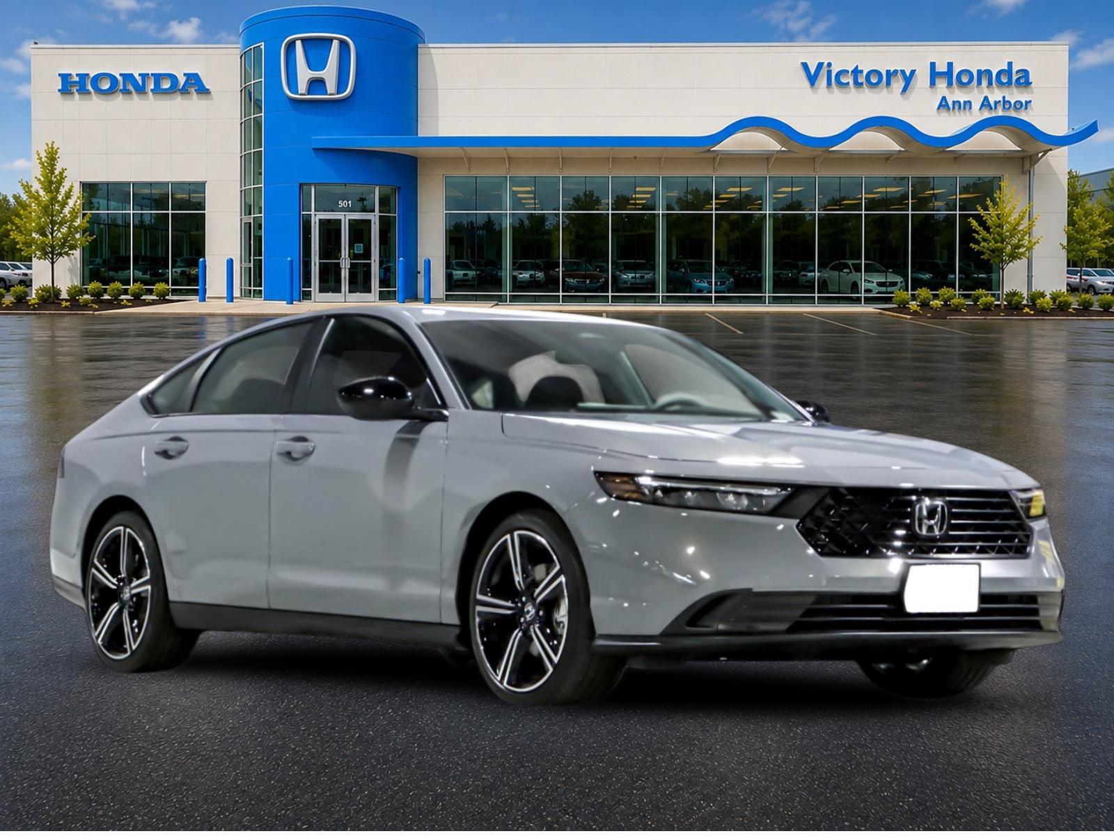 New 2026 Honda Accord Sport image 3