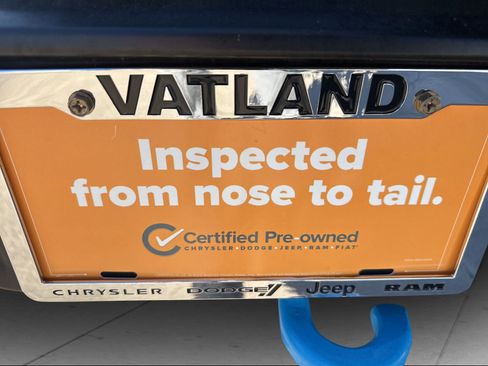 Certified 2023 Jeep Wrangler Sahara 4xe image 5