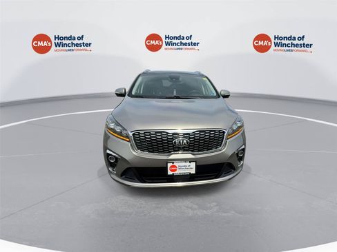 Used 2019 Kia Sorento SX w/ SX Touring Package AWD/4WD image 3