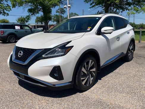 Used 2024 Nissan Murano Platinum w/ Cargo Package FWD image 4