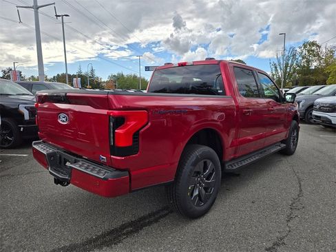 New 2025 Ford F150 Lightning Flash image 5