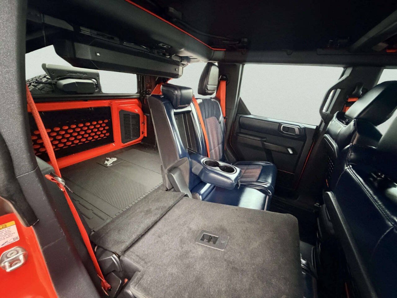 Used 2023 Ford Bronco Raptor AWD/4WD image 27
