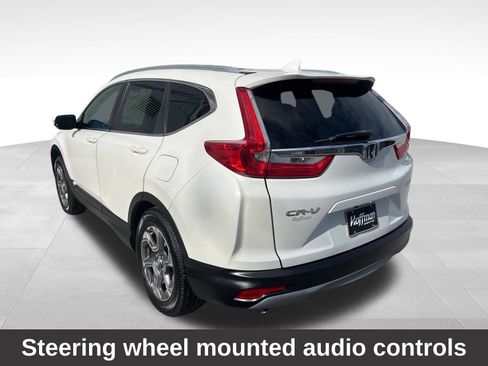 Used 2017 Honda CR-V EX image 9