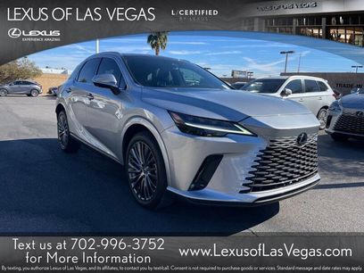 Certified 2023 Lexus RX 350 FWD