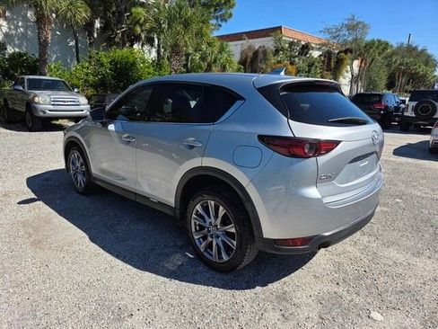 Used 2019 MAZDA CX-5 Grand Touring image 5