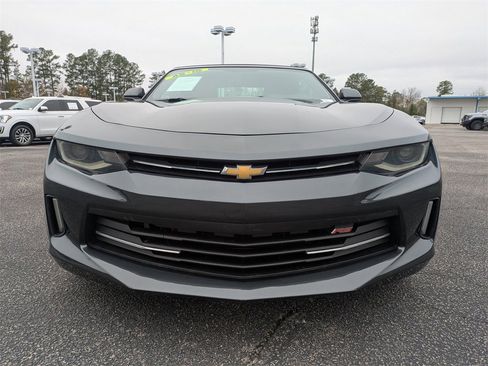 Used 2017 Chevrolet Camaro LT w/ RS Package image 9