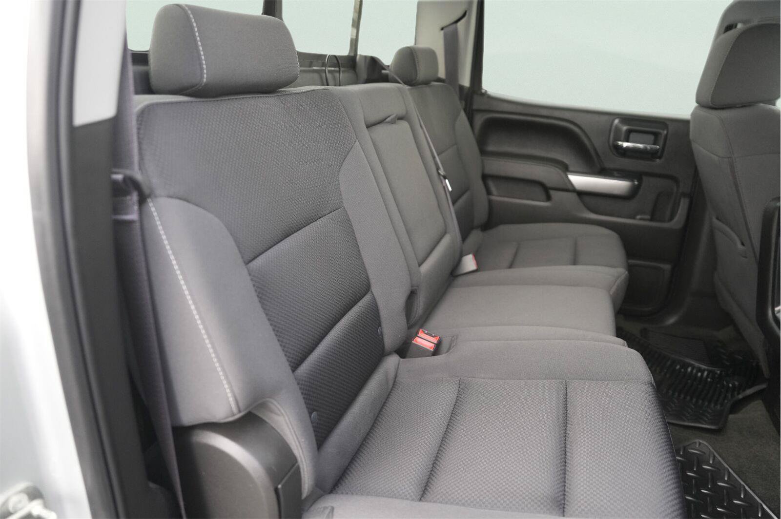 Used 2016 Chevrolet Silverado 1500 LT w/ Texas Edition RWD image 16
