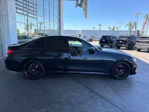 Used 2024 BMW M340i w/ Premium Package RWD image 3