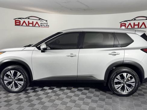 Used 2021 Nissan Rogue SV AWD/4WD image 4