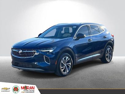 Certified 2022 Buick Envision Essence w/ Technology Package I