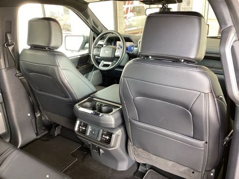 New 2025 Ford F150 Lariat w/ Equipment Group 501A Mid image 35