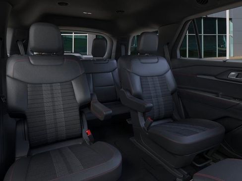 Used 2025 Ford Explorer ST-Line w/ Premium Package RWD image 12