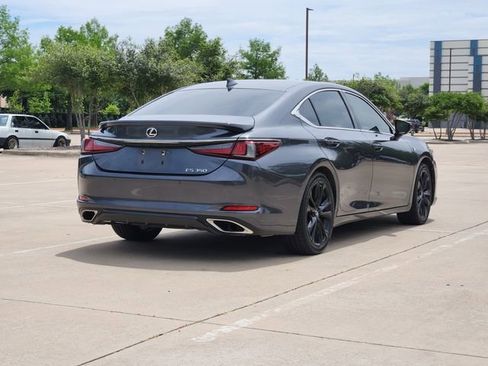 Used 2023 Lexus ES 350 F Sport w/ Accessory Package (Z2) image 5