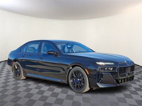 New 2026 BMW 760i xDrive 760i xDrive w/ Executive Package image 1