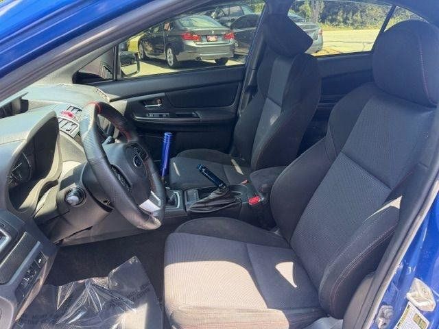 Used 2017 Subaru WRX AWD/4WD image 15