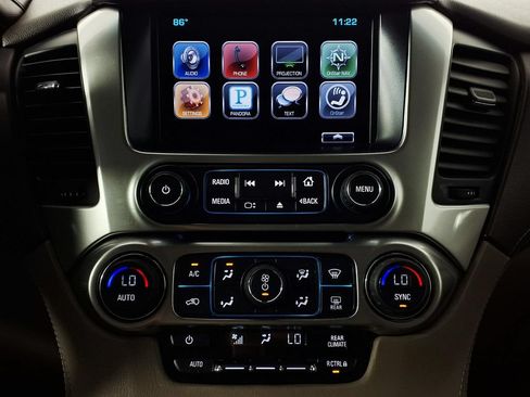 Used 2016 Chevrolet Tahoe LS w/ Enhanced Driver Alert Package RWD image 22