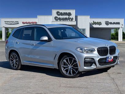 Used 2021 BMW X3 sDrive30i w/ M Sport Package