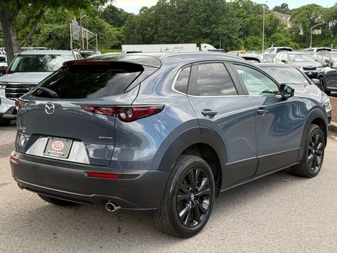 Used 2023 MAZDA CX-30 AWD 2.5 S w/ Preferred Package image 8