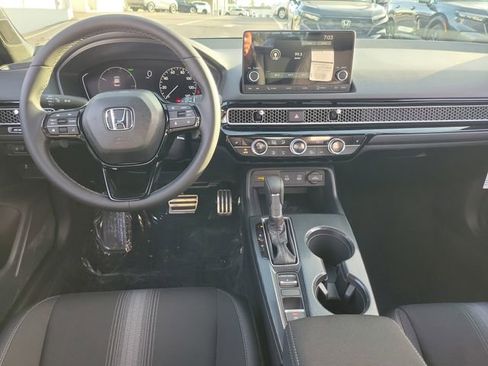 New 2026 Honda Civic Sport image 10