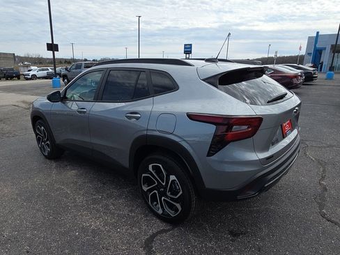 New 2026 Chevrolet Trax RS image 6