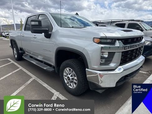 Used 2023 Chevrolet Silverado 2500 LT image 4