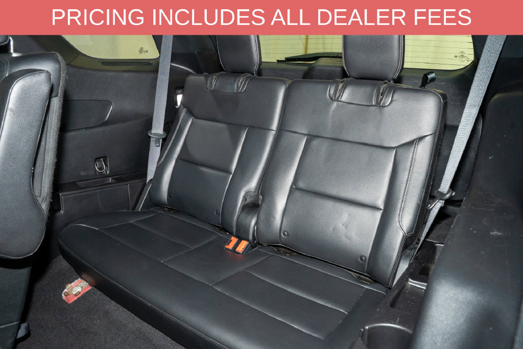 Used 2020 Ford Explorer ST w/ Premium Technology Package AWD/4WD image 12