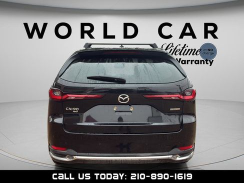 Used 2024 MAZDA CX-90 3.3 Turbo S w/ Premium Plus image 14