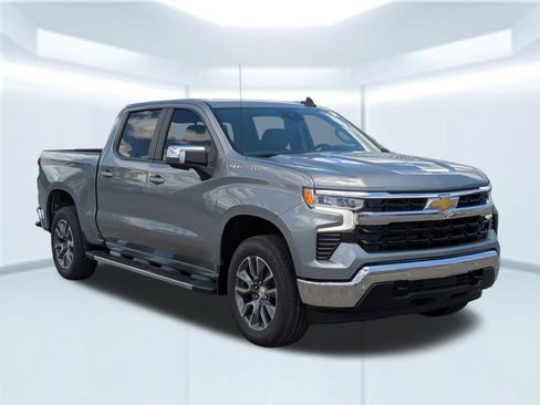 New 2025 Chevrolet Silverado 1500 LT w/ All Star Edition Plus image 9