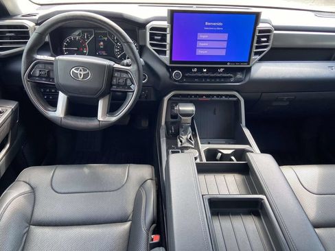 Used 2023 Toyota Tundra SR5 w/ SR5 Premium Package AWD/4WD image 11