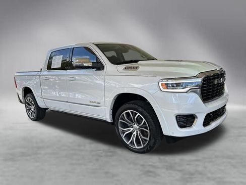 Used 2026 RAM 1500 Tungsten w/ Bed Utility Group AWD/4WD image 2