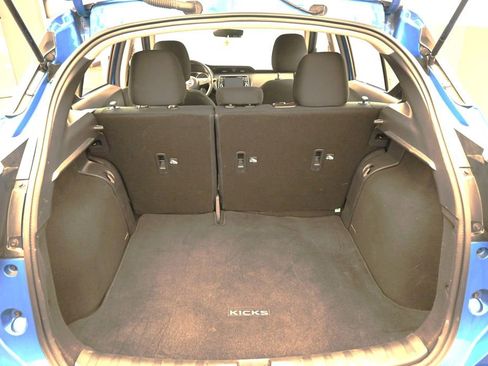 Used 2024 Nissan Kicks S w/ Interior Electronics Package FWD image 25