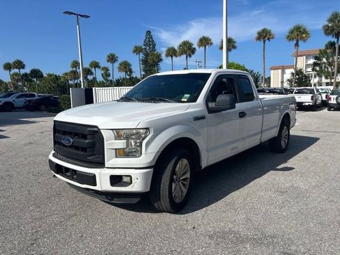 Used 2016 Ford F150 XL w/ Equipment Group 101A Mid AWD/4WD image 5