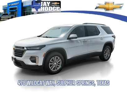 Used 2023 Chevrolet Traverse LT