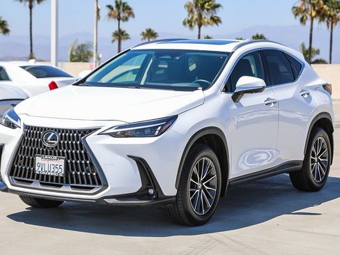 Used 2026 Lexus NX 350h AWD w/ Accessory Package (2T) image 3