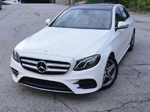 Used 2017 Mercedes-Benz E 300 image 3