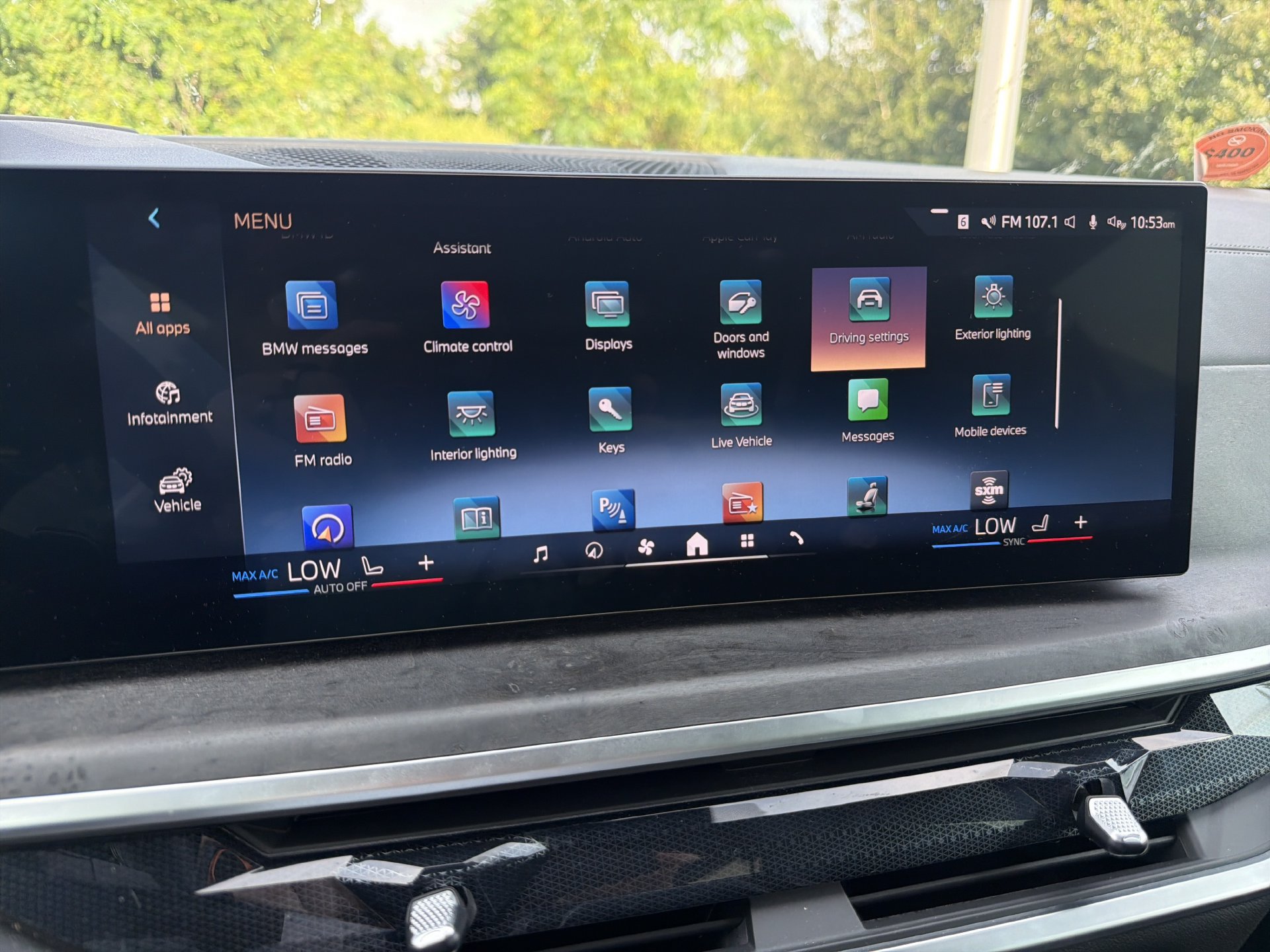 Certified 2026 BMW X5 xDrive40i AWD/4WD image 30