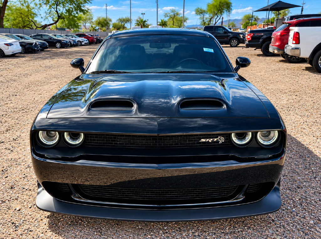 Used 2019 Dodge Challenger SRT Hellcat Redeye RWD image 5